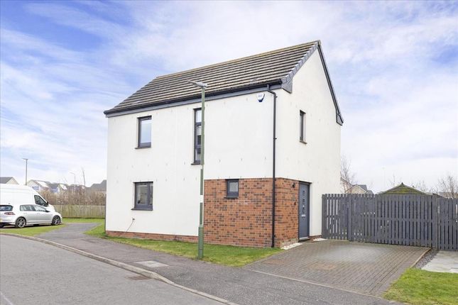 Detached house for sale in 5 George Grieve Way, Tranent