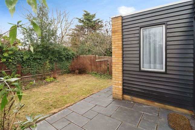 Semi-detached house for sale in Parkway, Orsett, Grays
