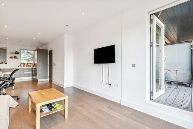 Thumbnail Flat for sale in Canon House, 10-11 Bruckner Street, London