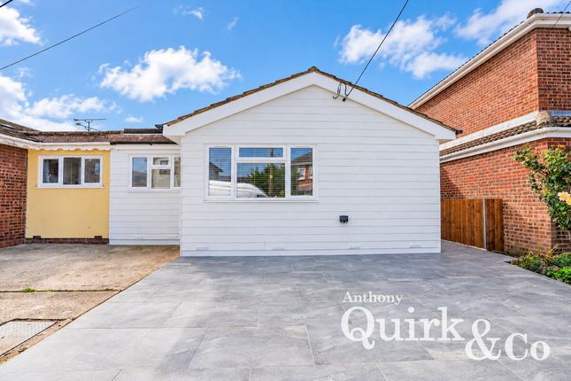 3-bed bungalow on 38, Newlands Road, Canvey Island, £325,000
