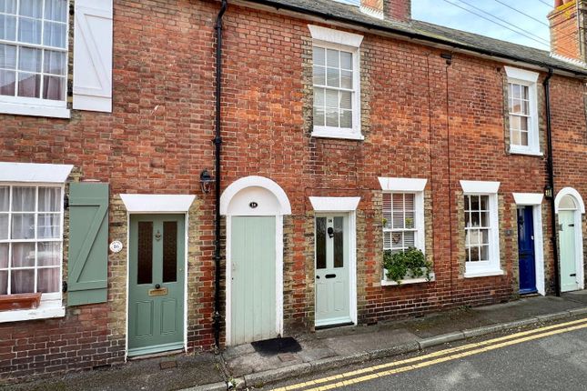 Terraced house for sale in Theatre Street, Hythe