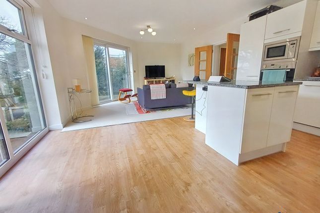 Flat for sale in Corfe View Road, Lower Parkstone, Poole, Dorset