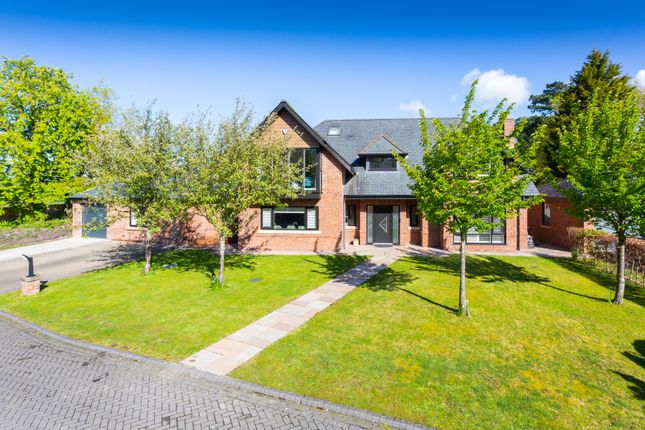 Detached house for sale in The Shires, Preston, Lancashire