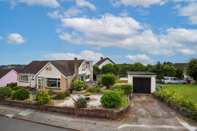 Detached bungalow for sale in Lawn Close, Torquay