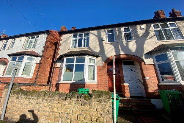 Thumbnail Property to rent in Rolleston Drive, Nottingham
