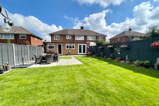 Semi-detached house for sale in Millers Ley, Dunstable