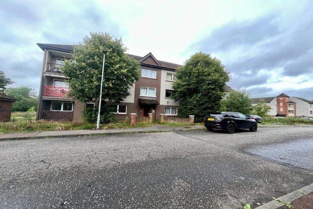 Thumbnail Flat to rent in Dalriada Crescent, Motherwell
