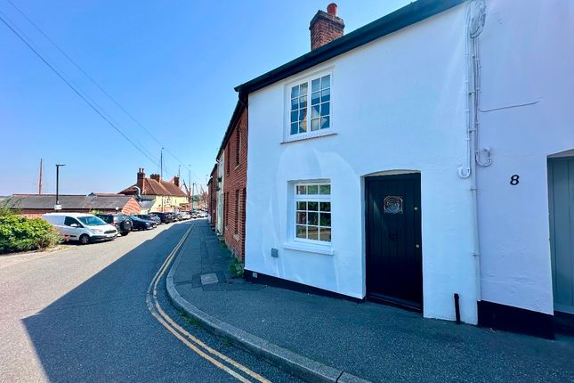 1-bed house on 10 The Hythe, Maldon, £220,000