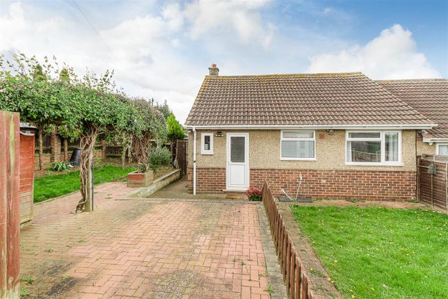 Semi-detached bungalow for sale in Pendered Road, Wellingborough