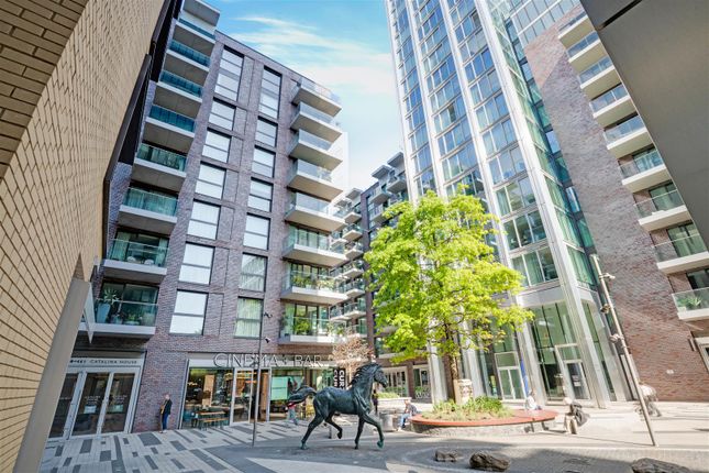 2-bed flat on Apartment 309, 4, Catalina House, Canter Way, London, £1,000,000
