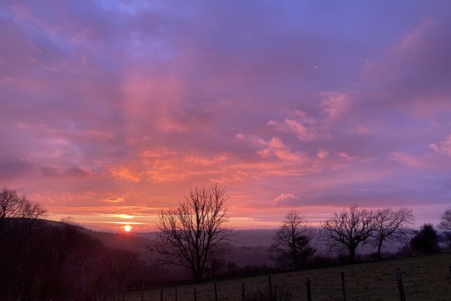 Farm for sale in Betws, Ammanford, Carmarthenshire.