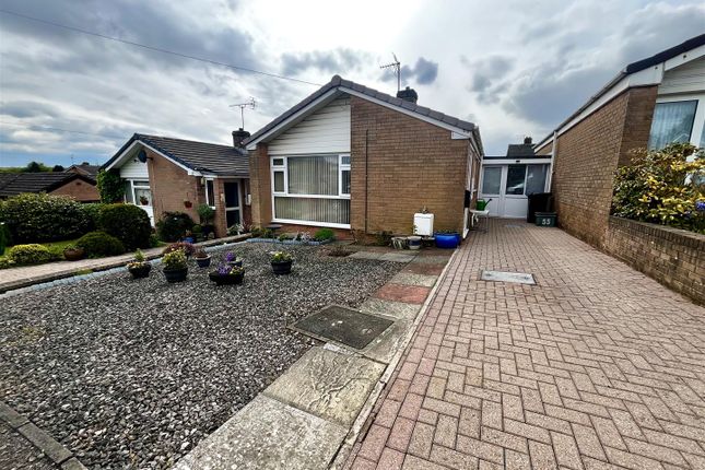 Thumbnail Semi-detached bungalow for sale in Lakeside Avenue, Lydney