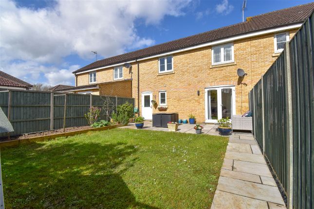 Terraced house for sale in Orchid Close, Brewers End, Takeley, Bishop's Stortford