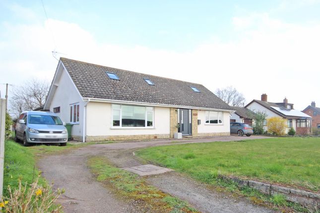 Thumbnail Detached bungalow for sale in Bishopstone, Hereford