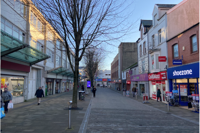 Thumbnail Retail premises to let in 5-6 Union Street, Swansea