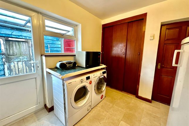 Semi-detached house for sale in Rosamund Avenue, Braunstone, Leicester