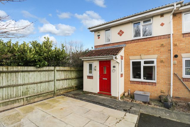 End terrace house for sale in Philbye Mews, Cippenham, Berkshire