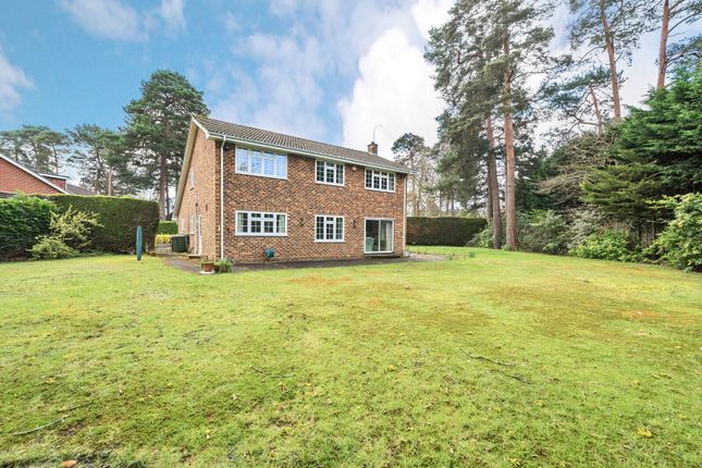 Detached house for sale in Crossacres, Pyrford Woods, Pyrford