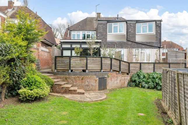 Detached house for sale in Tolmers Gardens, Cuffley, Potters Bar