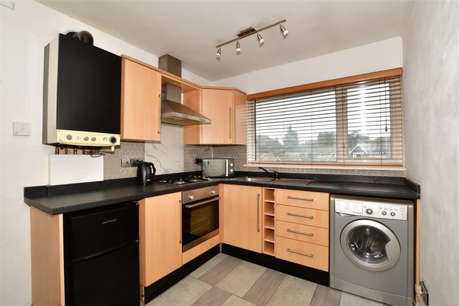 Thumbnail Flat for sale in Hazelwood Close, Crawley Down, West Sussex