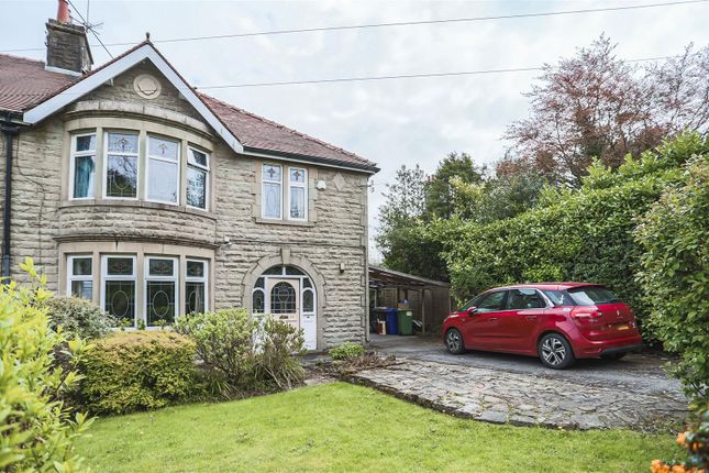 Semi-detached house for sale in Manchester Road, Baxenden, Accrington