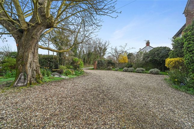 Detached house for sale in Tye Green, Alpheton, Sudbury, Suffolk