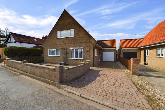 Thumbnail Detached house for sale in Back Lane, North Duffield