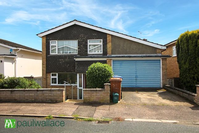 Detached house for sale in Burleigh Way, Cuffley, Potters Bar EN6