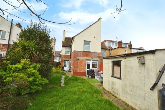 Semi-detached house for sale in Wellesley Road, Clacton-On-Sea