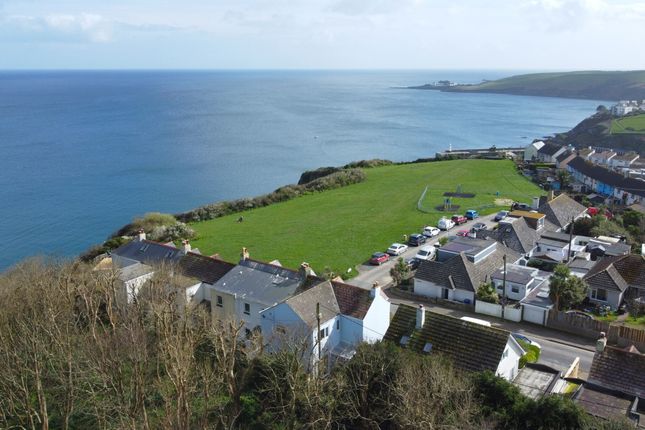 Semi-detached house for sale in Beach Road, Mevagissey, Cornwall