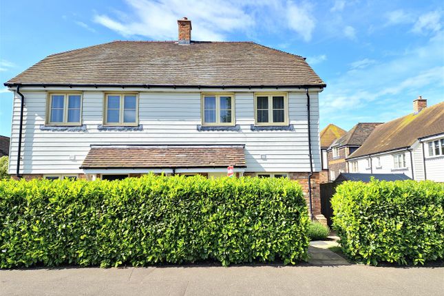 Semi-detached house for sale in Lymington Road, Westgate-On-Sea