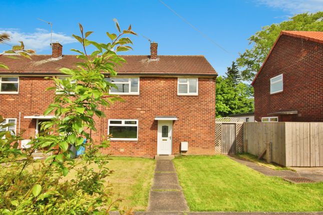 Thumbnail End terrace house for sale in Sutton Gardens, Sutton-On-Hull, Hull