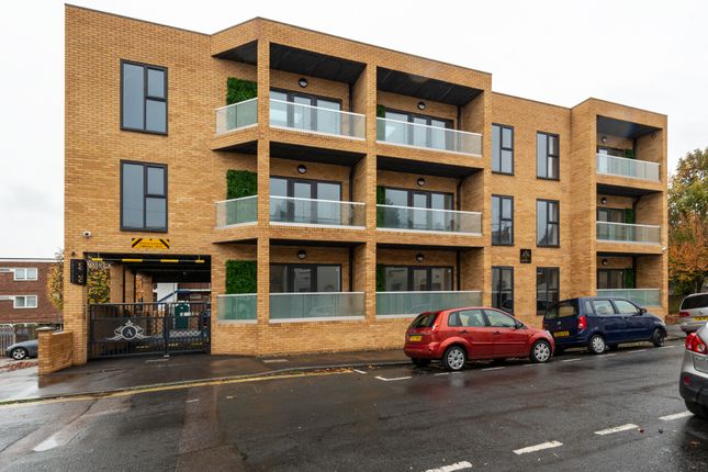 Apartment 11, The Address Apartments, Gillingham photo 2