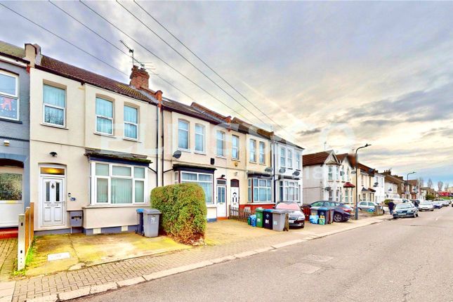 Terraced house for sale in Llanover Road, Wembley