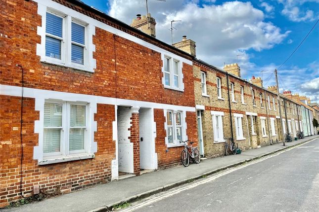Thumbnail Terraced house to rent in Marlborough Road, Oxford, Oxfordshire