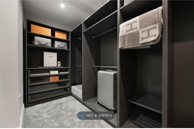 Walk In Wardrobe