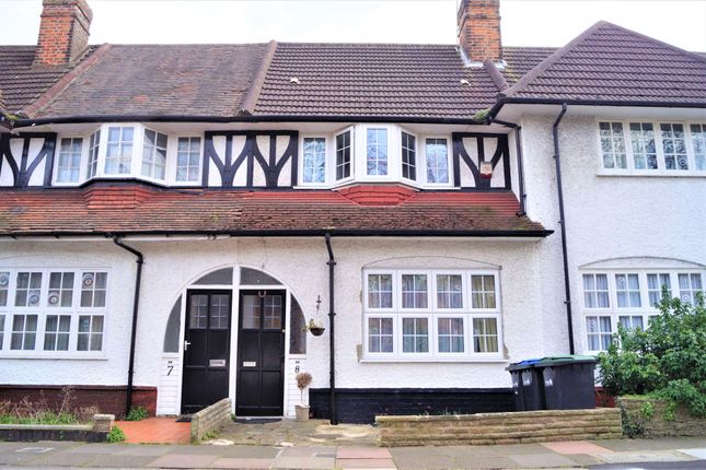 Terraced house to rent in Queen's Avenue, Winchmore Hill