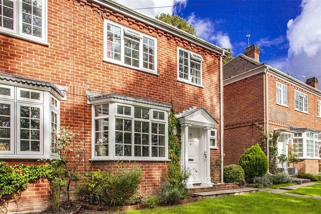 End terrace house for sale in 4 Hillside, Whitchurch -On- Thames