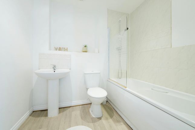 Flat for sale in Snowberry Close, Bristol, Avon