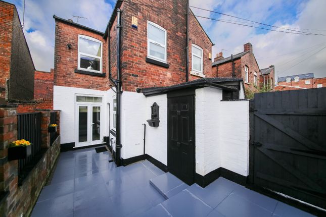 Thumbnail End terrace house for sale in Dicconson Crescent, Wigan, Lancashire