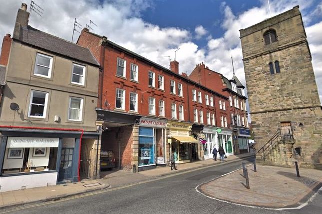 Thumbnail Commercial property to let in Oldgate, Morpeth