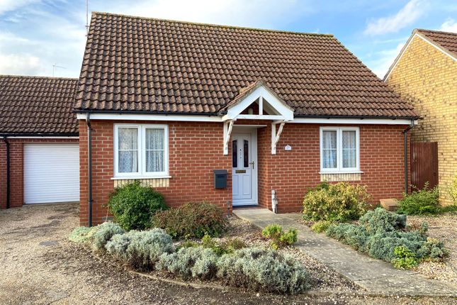 Detached bungalow for sale in Lime Tree Close, Needham Market, Ipswich
