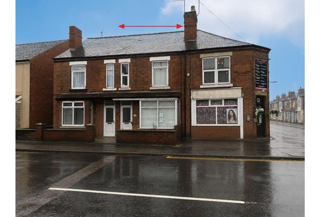 3-bed terraced on 107, Newcastle Avenue, Worksop, £55,000