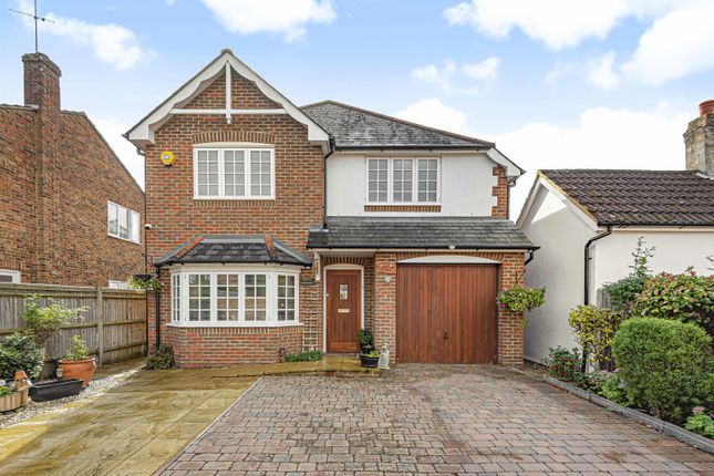 Thumbnail Detached house for sale in Foxhills Road, Ottershaw
