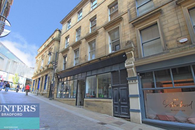 Thumbnail Flat for sale in Georges House, Upper Millergate Town Centre, Bradford, West Yorkshire