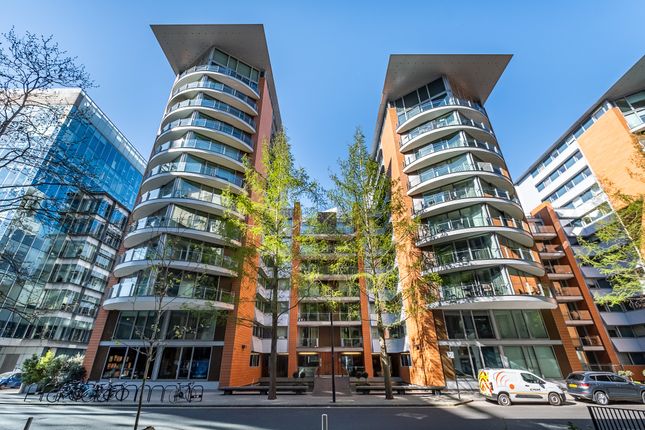 1-bed flat on Apartment 208, Munkenbeck Building, 5, Hermitage Street, London, £450,000