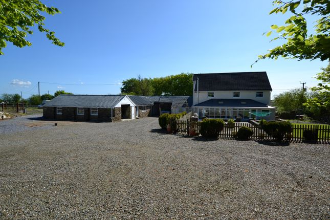 Detached house for sale in Cynwyl Elfed, Carmarthen