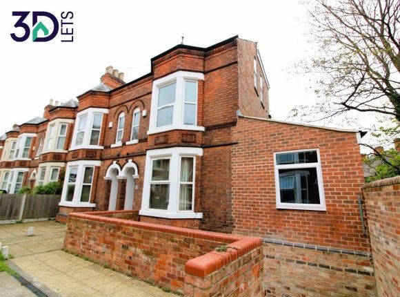 Thumbnail Semi-detached house to rent in Sherwin Grove, Nottingham