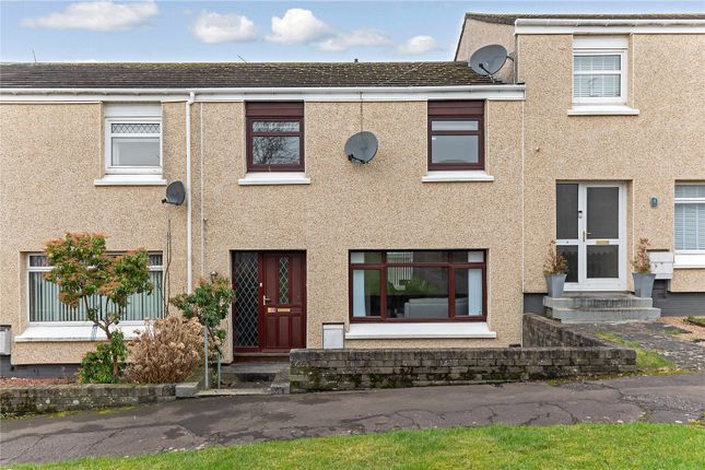 Thumbnail Terraced house for sale in Conan Court, Cambuslang, Glasgow, South Lanarkshire
