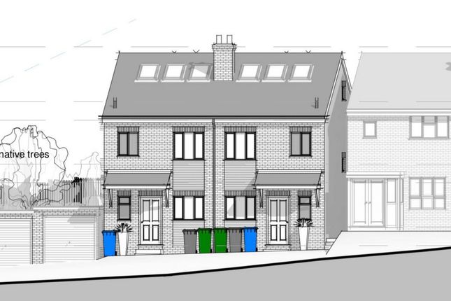 Land adjacent 38, Toms Croft, Hemel Hempstead photo 3